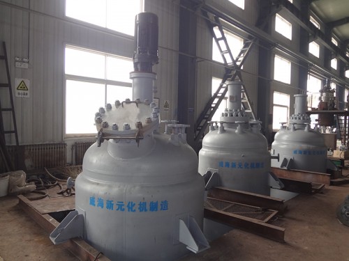 北京加氫反應(yīng)釜