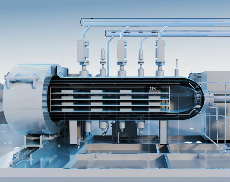 江蘇快開(kāi)式超臨界裝置